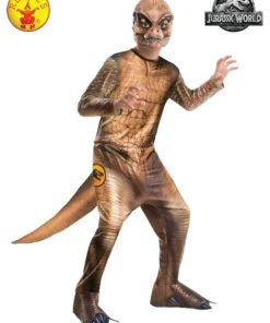 Rubie's T-Rex Jurassic World Dominion Deluxe Child Costume
