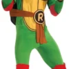 Rubie's Mens Raphael Teenage Mutant Ninja Turtles Adult Costume