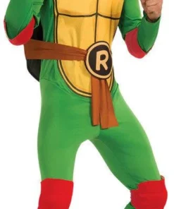 Rubie's Mens Raphael Teenage Mutant Ninja Turtles Adult Costume