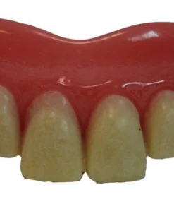 Sweidas Womens Nutty Professor Teeth Billy Bob