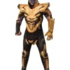 Rubies Thanos Deluxe Adult Marvel Costume 2 Rubies Thanos Deluxe Adult Marvel Costume