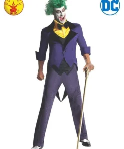 Rubie's Mens The Joker Adult Costume