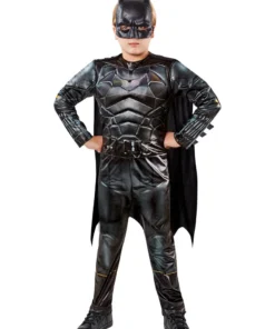 Rubie's Kids Batman The Batman Deluxe Lenticular Costume For Children
