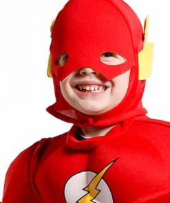 Rubies The Flash Dress Up Set Child DC Comics