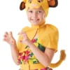 Rubies The Lion King Simba Children's Accessory Kit 1 Rubies The Lion King Simba Children's Accessory Kit
