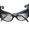 Carnival Products Womens Dame Edna The Dame Costume Glasses