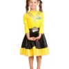 Rubie's Kids Emma The Wiggles Deluxe Dress Up Toddler And Girls Costume
