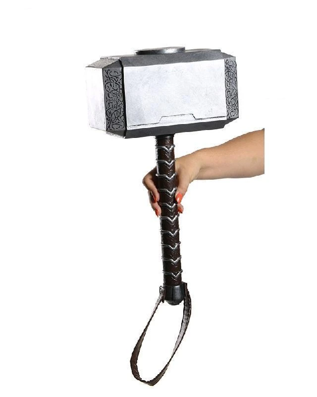 Rubie's Thor Avengers Costume Hammer Buy Costumes 3 Rubie's Thor Avengers Costume Hammer Buy Costumes