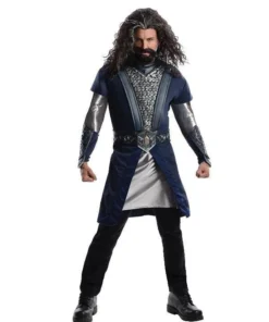 Rubies Thorin Dwarf The Hobbit Deluxe Men's Costume Mens