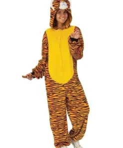Rubies Womens Tiger King Jumpsuit Adult Costume
