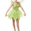 Rubies Womens Tinkerbell Deluxe Women's Disney Fairy Costume