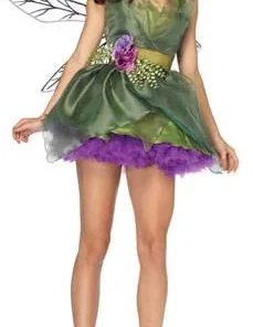 Leg Avenue Tinkerbell Woodland Womens Costume Hire