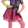 Amscan Totally 80s Girls Pop Star Costume Kids