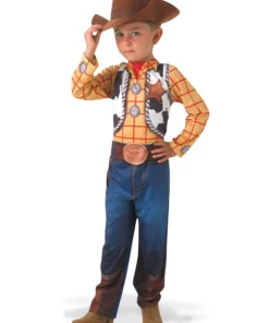 Rubies Woody To Buzz Toy Story Reversible Children's Deluxe Costume Buy Costumes