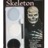 Skeleton Mehron Tri-Colour Palette Womens