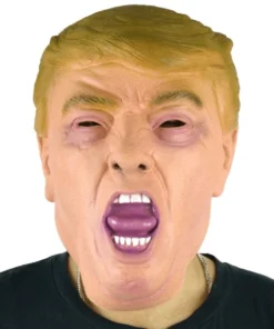 Sweidas Donald Trump Mask Comb-over