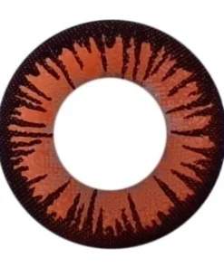 ColourVue Vampire Halloween Contact Lenses Twilight Multi Use Contacts