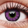 ColourVue Ultra Violet Coloured Contact Lenses 1 ColourVue Ultra Violet Coloured Contact Lenses