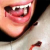 Tinsley Transfers Vampire Bites Halloween Costume Makeup Horror 3D FX Transfers