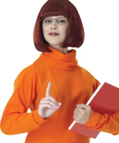 Rubie's Womens Velma Scooby Doo Gang Adult Costume
