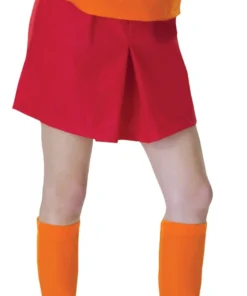 Rubie's Womens Velma Scooby Doo Gang Adult Costume 9 Rubie's Womens Velma Scooby Doo Gang Adult Costume