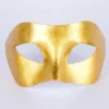 Carta Alta Piana Venetian Masquerade Mask Gold Handmade Italian Eye-mask 1 Carta Alta Piana Venetian Masquerade Mask Gold Handmade Italian Eye-mask