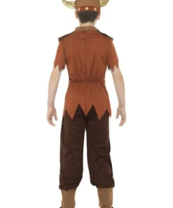 Smiffy's Viking Medieval Costume Kids