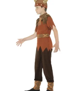 Smiffy's Viking Medieval Costume Kids