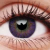ColourVue Violet Contact Lenses 5 Pairs True Blend 1 ColourVue Violet Contact Lenses 5 Pairs True Blend