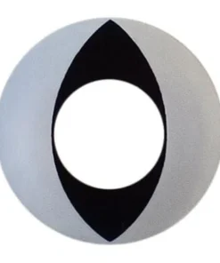 ColourVue Snake Eye Coloured Contact Lenses Viper Womens