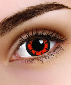 ColourVue Buy Costumes Volturi Coloured Contact Lenses