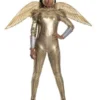 Rubies Wonder Woman 1984 Golden Armour Costume For Adults