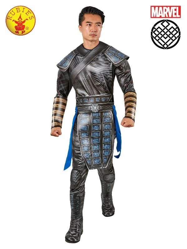 Rubie's Wenwu Deluxe Adult Costume Mens 3 Rubie's Wenwu Deluxe Adult Costume Mens