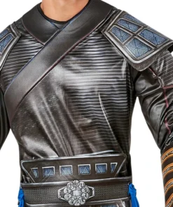 Rubie's Wenwu Deluxe Adult Costume Mens 8 Rubie's Wenwu Deluxe Adult Costume Mens