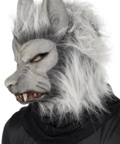 Smiffy's Mens Werewolf Halloween Mask