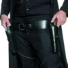 Smiffy's Western Gun Holster And Belt Fancy Dress Costume Accessory