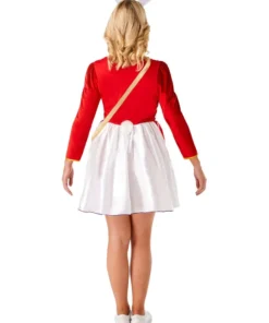Rubies Womens White Rabbit Alice In Wonderland Women's Disney Costume