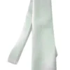 Carnival Products Mens Gangster White Tie 1920's Costume Accessory