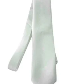 Carnival Products Mens Gangster White Tie 1920's Costume Accessory