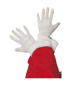 Smiffy's Santa White Character Gloves