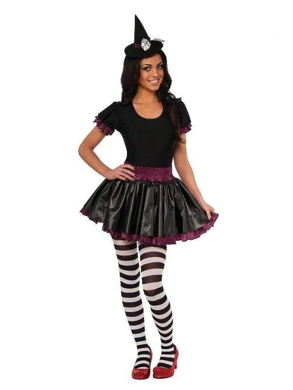 Rubies Wicked Witch Of The East Sassy Wizard Of Oz Costume 3 Rubies Wicked Witch Of The East Sassy Wizard Of Oz Costume