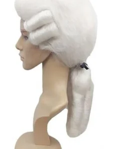 Carnival Products George Washington Wig Mens