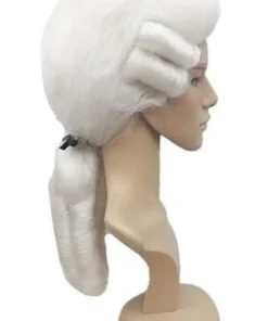 Carnival Products George Washington Wig Mens 8 Carnival Products George Washington Wig Mens