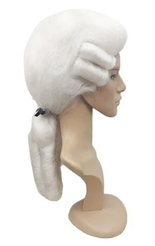 Carnival Products George Washington Wig Mens 5 Carnival Products George Washington Wig Mens