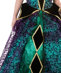 Rubies Kids Witch Radiant Queen Child Costume 8 Rubies Kids Witch Radiant Queen Child Costume