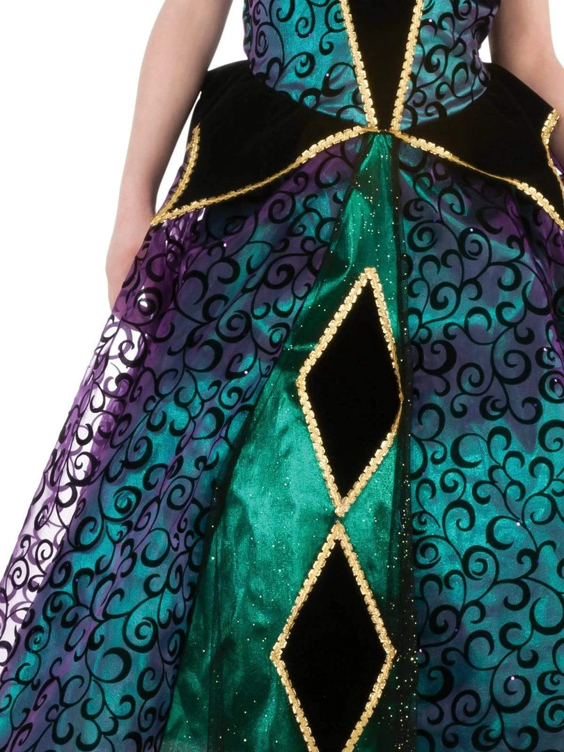 Rubies Kids Witch Radiant Queen Child Costume 5 Rubies Kids Witch Radiant Queen Child Costume