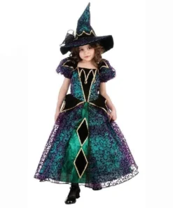Rubies Kids Witch Radiant Queen Child Costume