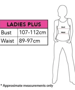 Rubie's Wonder Woman Curvy Plus Size Classic Costume Womens