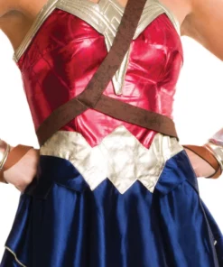 Rubie's Wonder Woman Deluxe Adult Costume