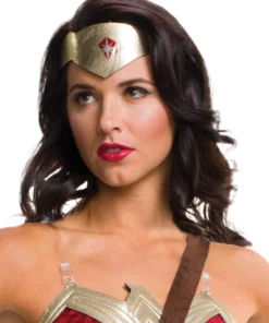 Rubie's Wonder Woman Deluxe Adult Costume 11 Rubie's Wonder Woman Deluxe Adult Costume